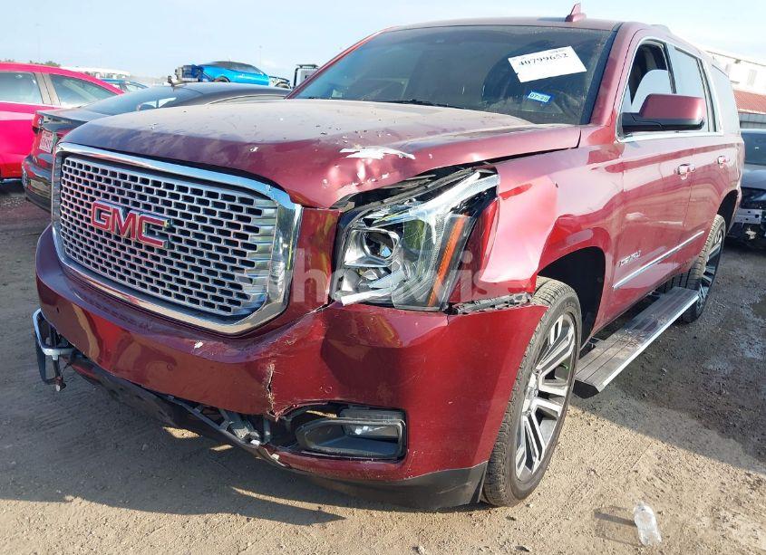 Photo 6 of 2017 Gmc Yukon DENALI (VIN 1GKS1CKJ4HR141145)