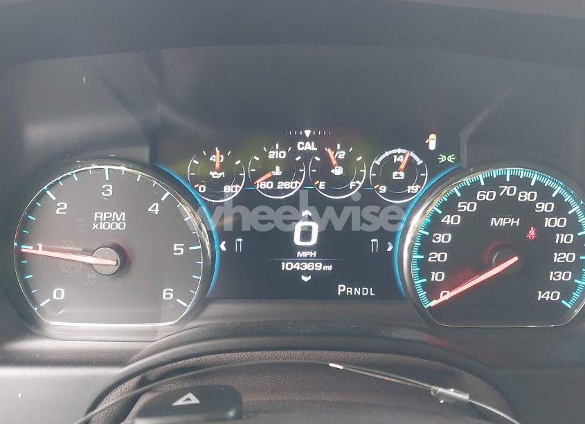 Photo 7 of 2017 Gmc Yukon DENALI (VIN 1GKS1CKJ4HR141145)