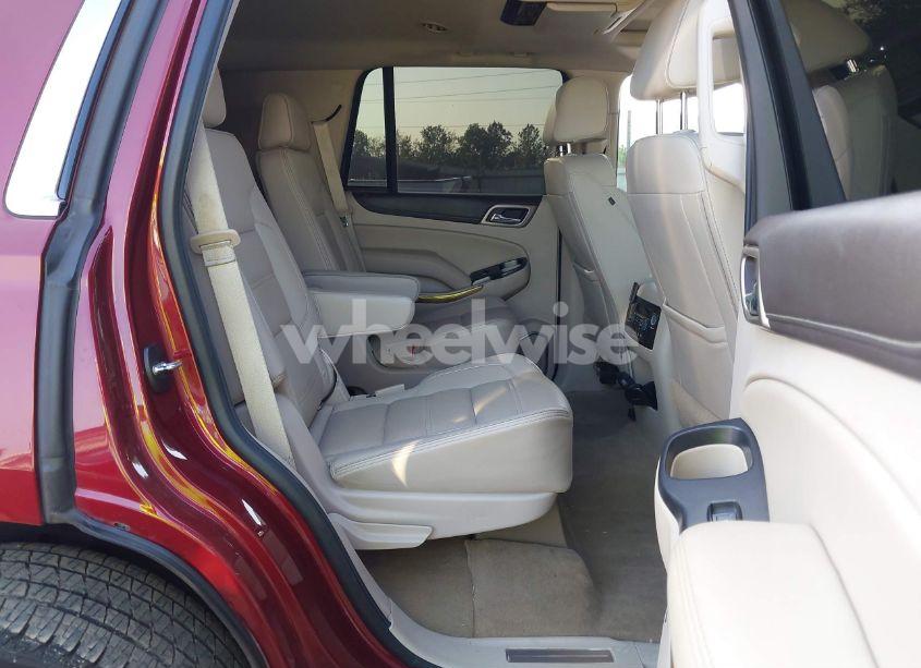 Photo 8 of 2017 Gmc Yukon DENALI (VIN 1GKS1CKJ4HR141145)