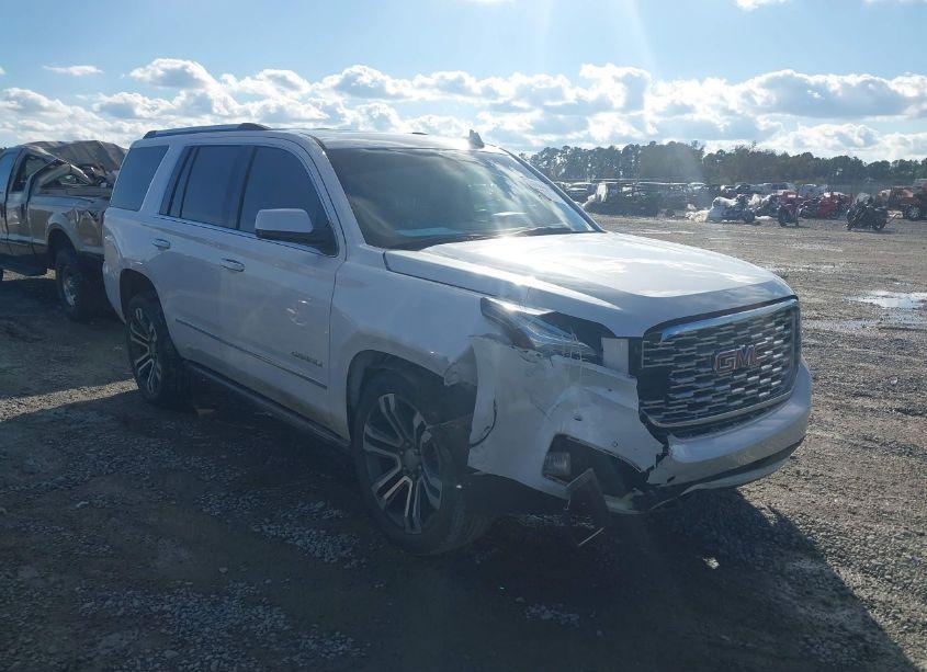 2019 Gmc Yukon DENALI (VIN 1GKS1CKJ5KR321208) main photo