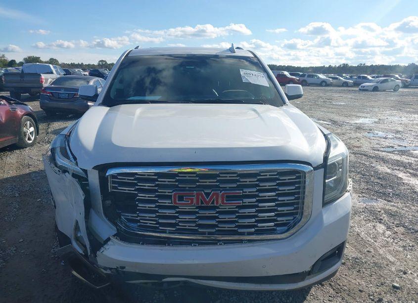 Photo 12 of 2019 Gmc Yukon DENALI (VIN 1GKS1CKJ5KR321208)