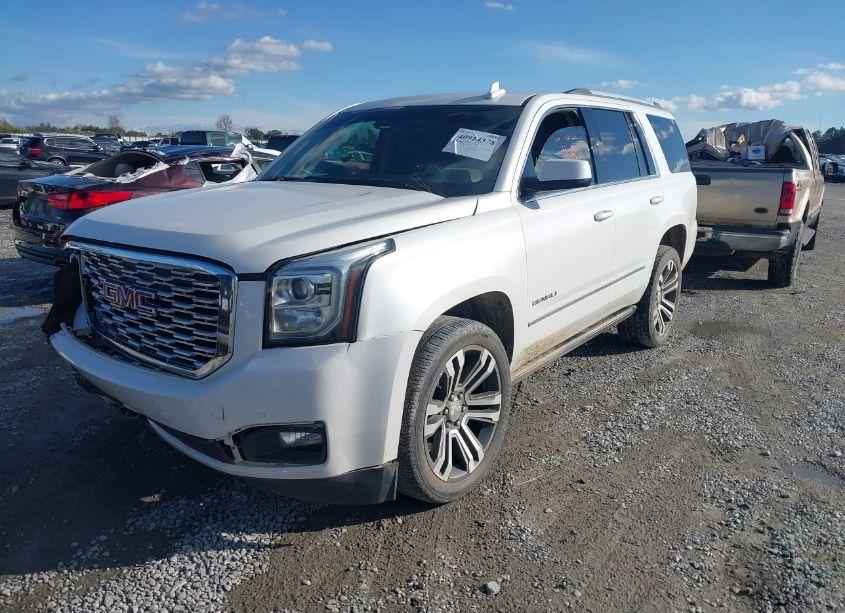 Photo 2 of 2019 Gmc Yukon DENALI (VIN 1GKS1CKJ5KR321208)