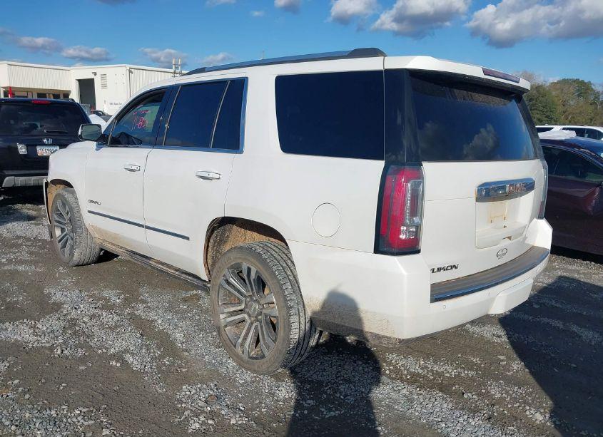 Photo 3 of 2019 Gmc Yukon DENALI (VIN 1GKS1CKJ5KR321208)