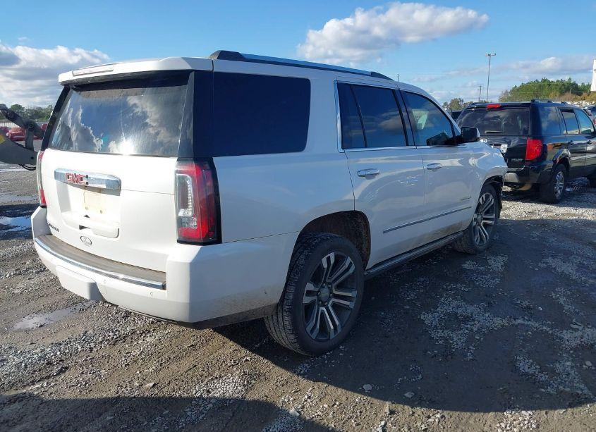 Photo 4 of 2019 Gmc Yukon DENALI (VIN 1GKS1CKJ5KR321208)