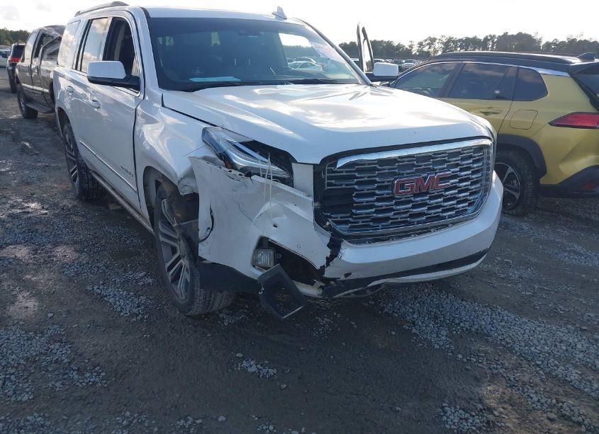 Photo 6 of 2019 Gmc Yukon DENALI (VIN 1GKS1CKJ5KR321208)