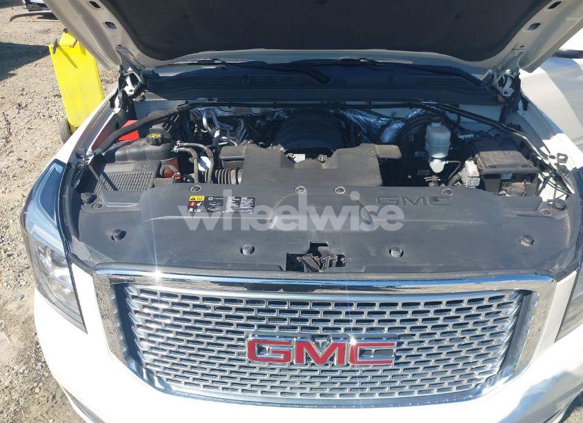Photo 10 of 2015 Gmc Yukon DENALI (VIN 1GKS1CKJ7FR250860)