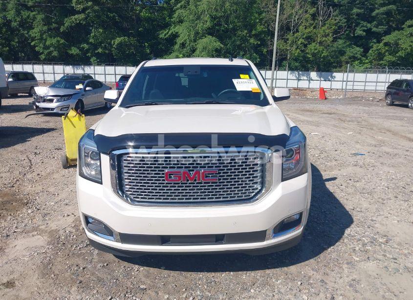 Photo 12 of 2015 Gmc Yukon DENALI (VIN 1GKS1CKJ7FR250860)