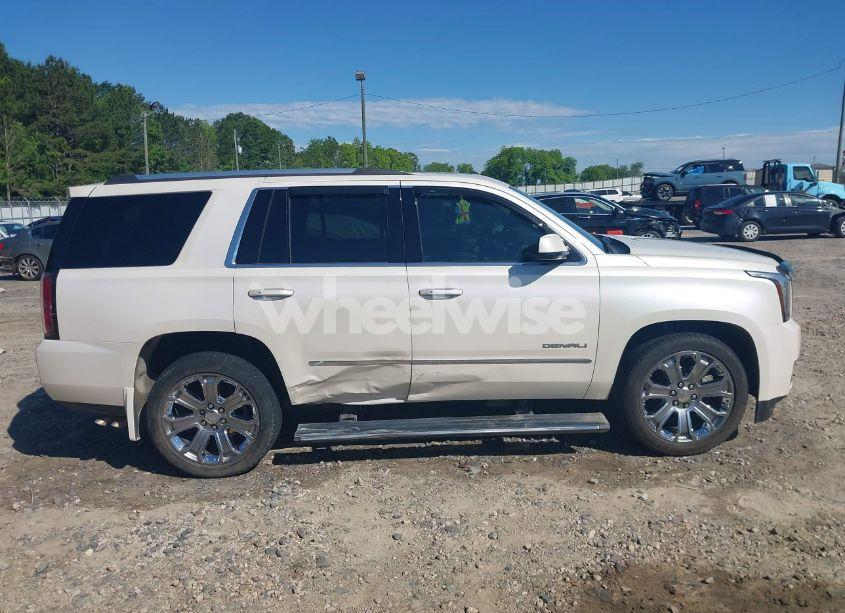 Photo 13 of 2015 Gmc Yukon DENALI (VIN 1GKS1CKJ7FR250860)
