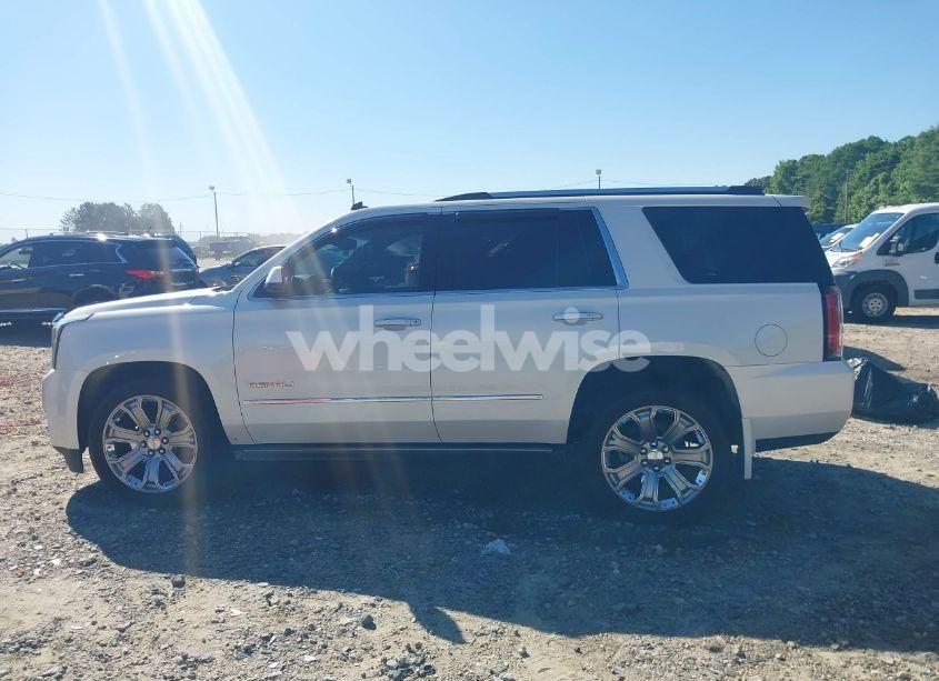 Photo 14 of 2015 Gmc Yukon DENALI (VIN 1GKS1CKJ7FR250860)