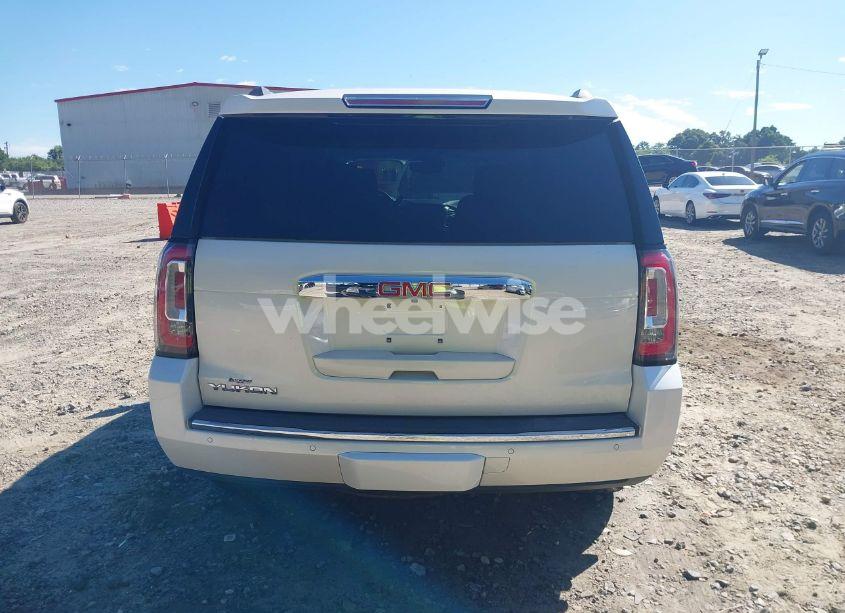 Photo 16 of 2015 Gmc Yukon DENALI (VIN 1GKS1CKJ7FR250860)