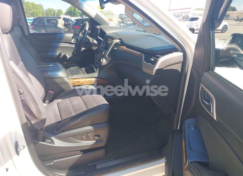 Photo 5 of 2015 Gmc Yukon DENALI (VIN 1GKS1CKJ7FR250860)