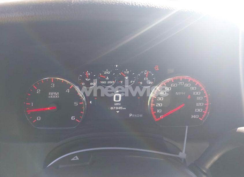 Photo 7 of 2015 Gmc Yukon DENALI (VIN 1GKS1CKJ7FR250860)