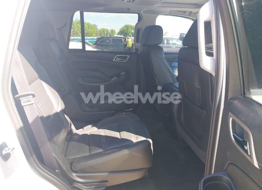 Photo 8 of 2015 Gmc Yukon DENALI (VIN 1GKS1CKJ7FR250860)