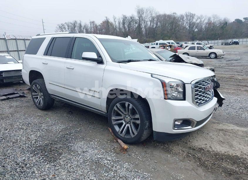 2019 Gmc Yukon DENALI (VIN 1GKS1CKJ7KR364240) main photo