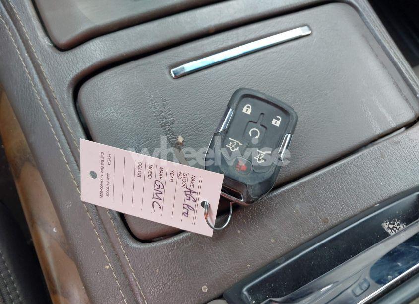 Photo 11 of 2019 Gmc Yukon DENALI (VIN 1GKS1CKJ7KR364240)