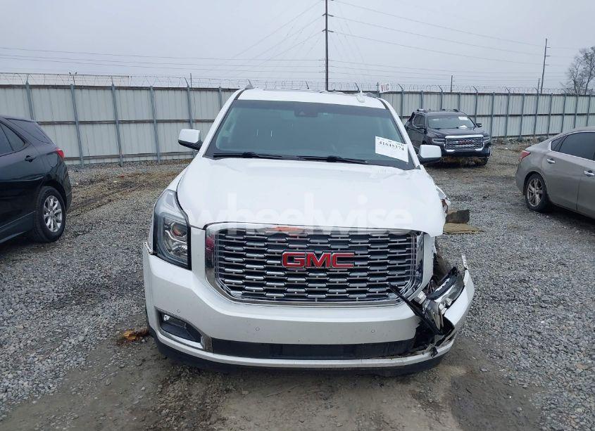 Photo 12 of 2019 Gmc Yukon DENALI (VIN 1GKS1CKJ7KR364240)