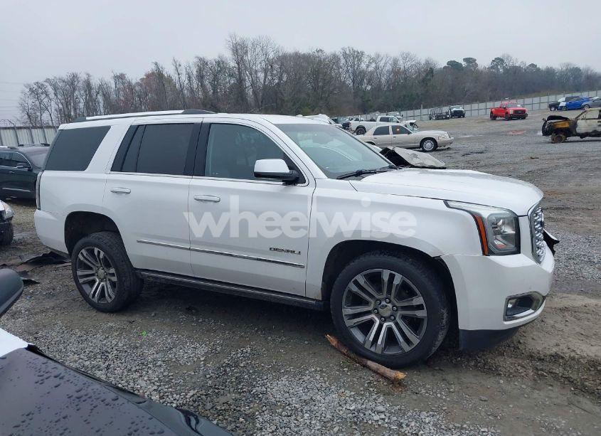Photo 13 of 2019 Gmc Yukon DENALI (VIN 1GKS1CKJ7KR364240)