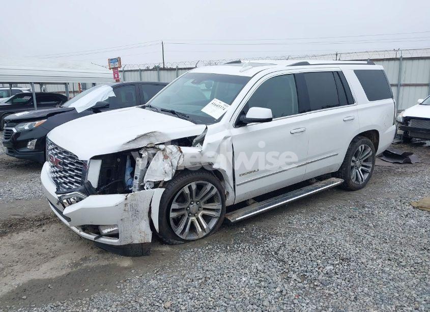 Photo 2 of 2019 Gmc Yukon DENALI (VIN 1GKS1CKJ7KR364240)