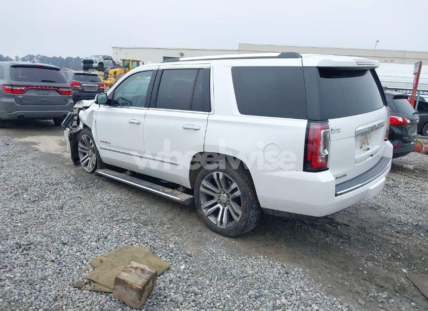 Photo 3 of 2019 Gmc Yukon DENALI (VIN 1GKS1CKJ7KR364240)