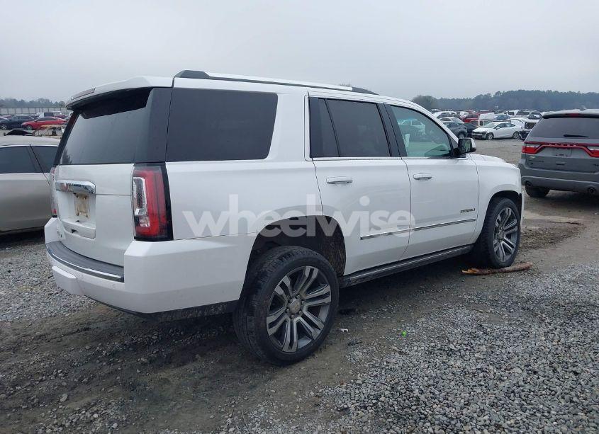 Photo 4 of 2019 Gmc Yukon DENALI (VIN 1GKS1CKJ7KR364240)