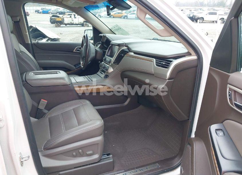 Photo 5 of 2019 Gmc Yukon DENALI (VIN 1GKS1CKJ7KR364240)