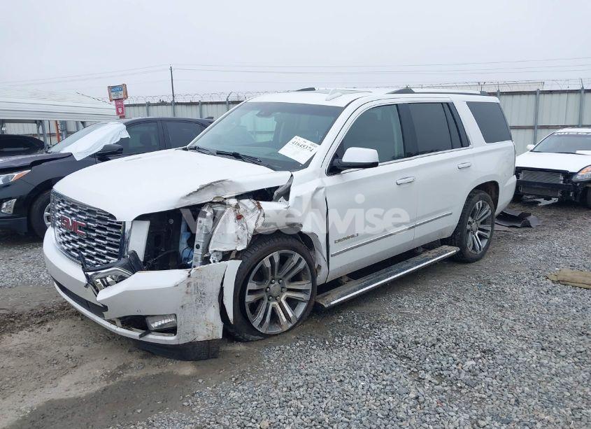 Photo 6 of 2019 Gmc Yukon DENALI (VIN 1GKS1CKJ7KR364240)