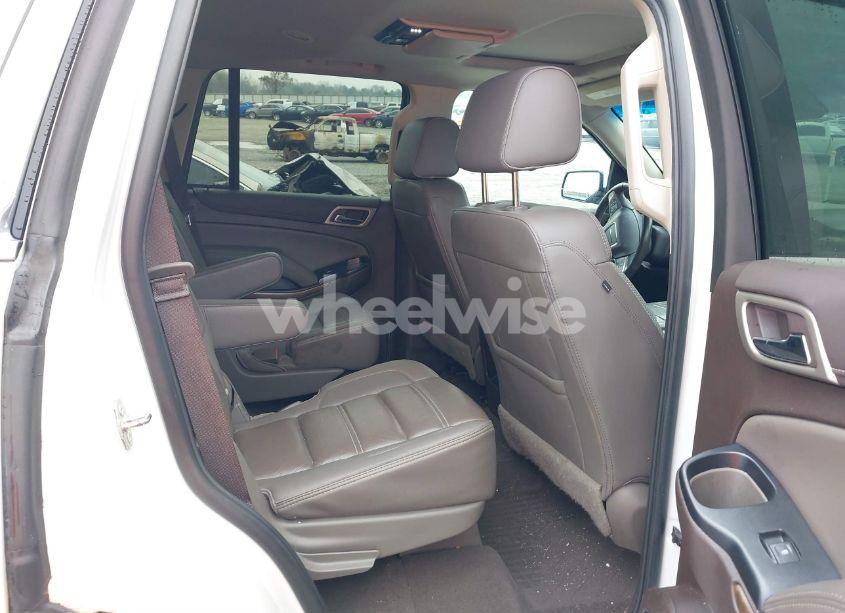 Photo 8 of 2019 Gmc Yukon DENALI (VIN 1GKS1CKJ7KR364240)