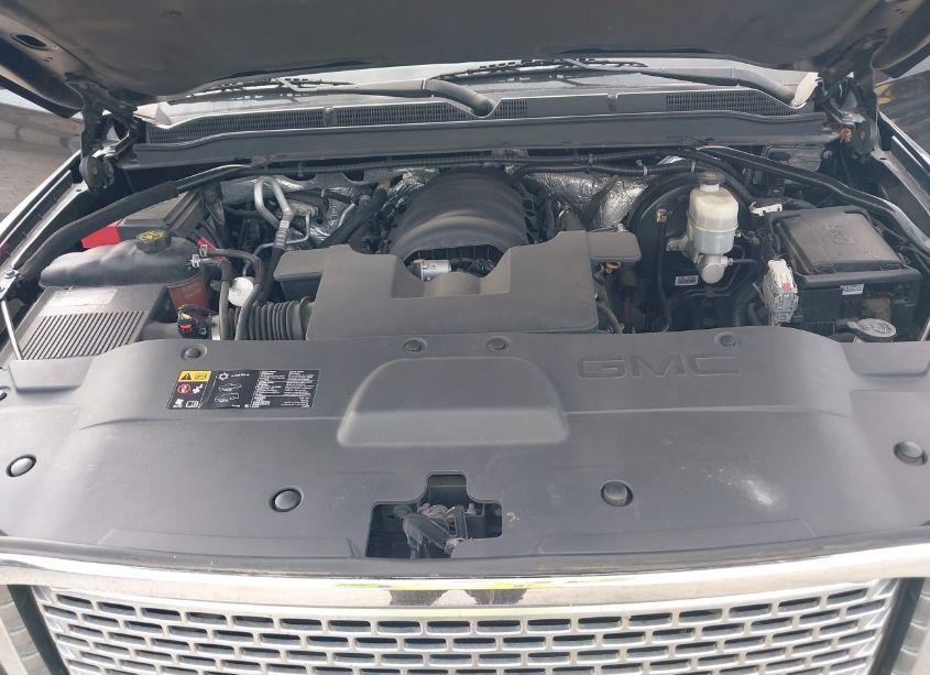 Photo 10 of 2015 Gmc Yukon DENALI (VIN 1GKS1CKJ8FR684186)