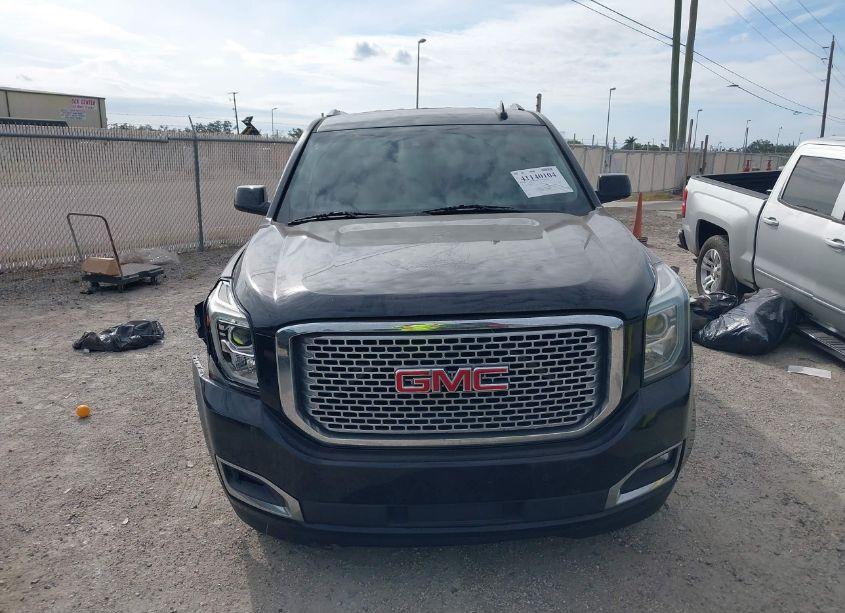 Photo 11 of 2015 Gmc Yukon DENALI (VIN 1GKS1CKJ8FR684186)
