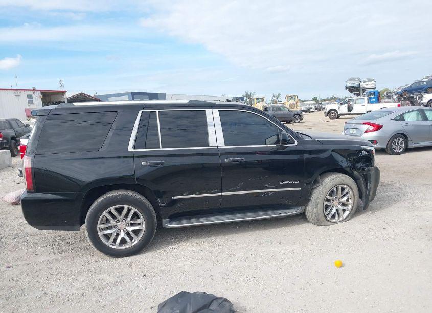 Photo 12 of 2015 Gmc Yukon DENALI (VIN 1GKS1CKJ8FR684186)