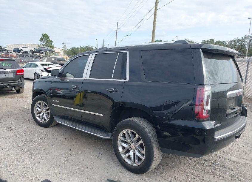 Photo 13 of 2015 Gmc Yukon DENALI (VIN 1GKS1CKJ8FR684186)