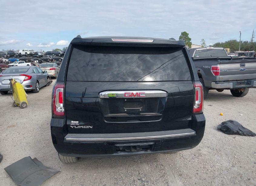 Photo 15 of 2015 Gmc Yukon DENALI (VIN 1GKS1CKJ8FR684186)