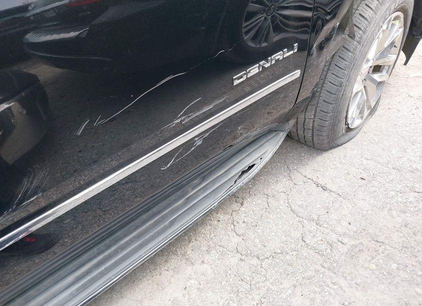 Photo 19 of 2015 Gmc Yukon DENALI (VIN 1GKS1CKJ8FR684186)