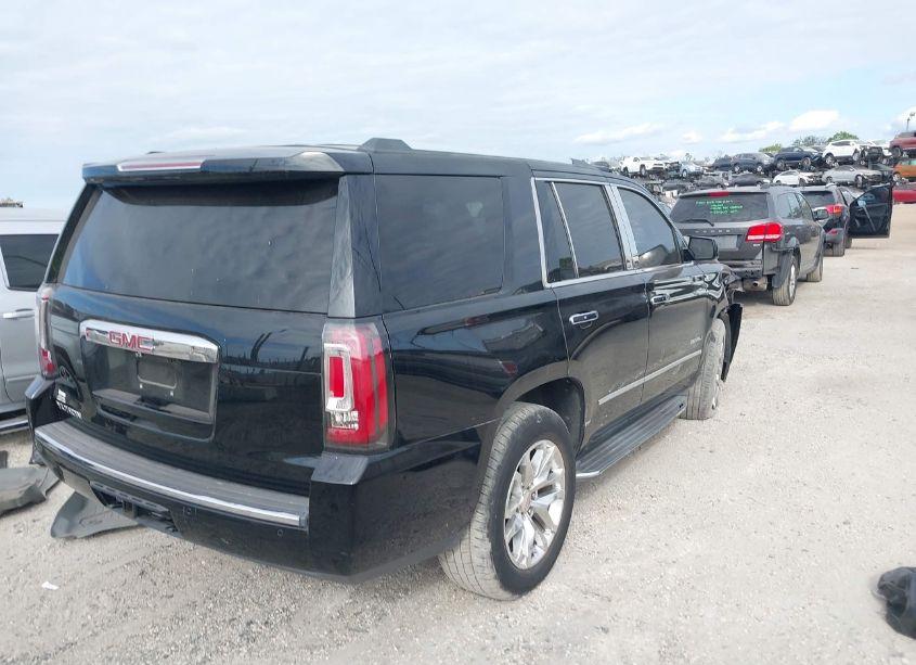 Photo 4 of 2015 Gmc Yukon DENALI (VIN 1GKS1CKJ8FR684186)