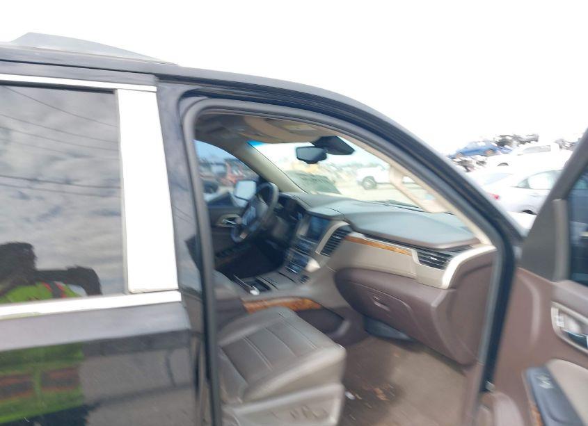 Photo 5 of 2015 Gmc Yukon DENALI (VIN 1GKS1CKJ8FR684186)