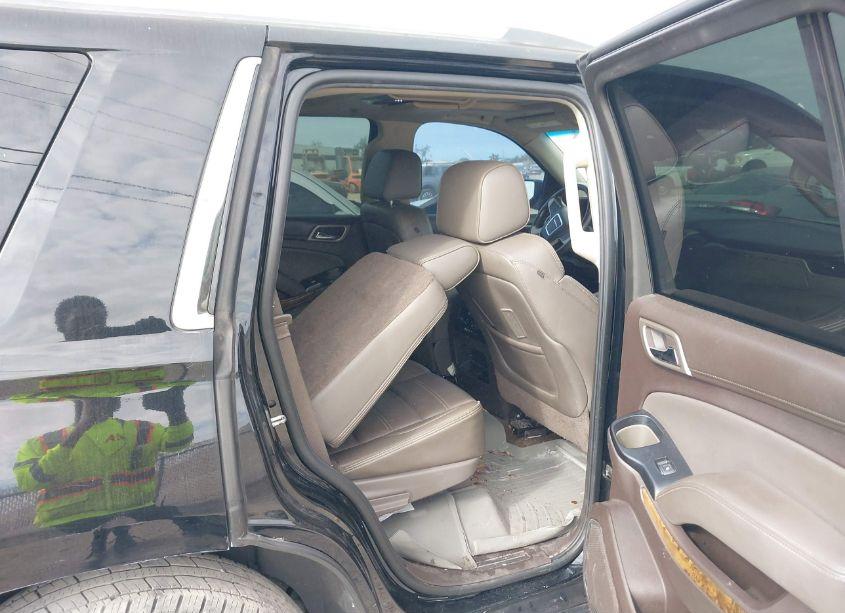 Photo 8 of 2015 Gmc Yukon DENALI (VIN 1GKS1CKJ8FR684186)