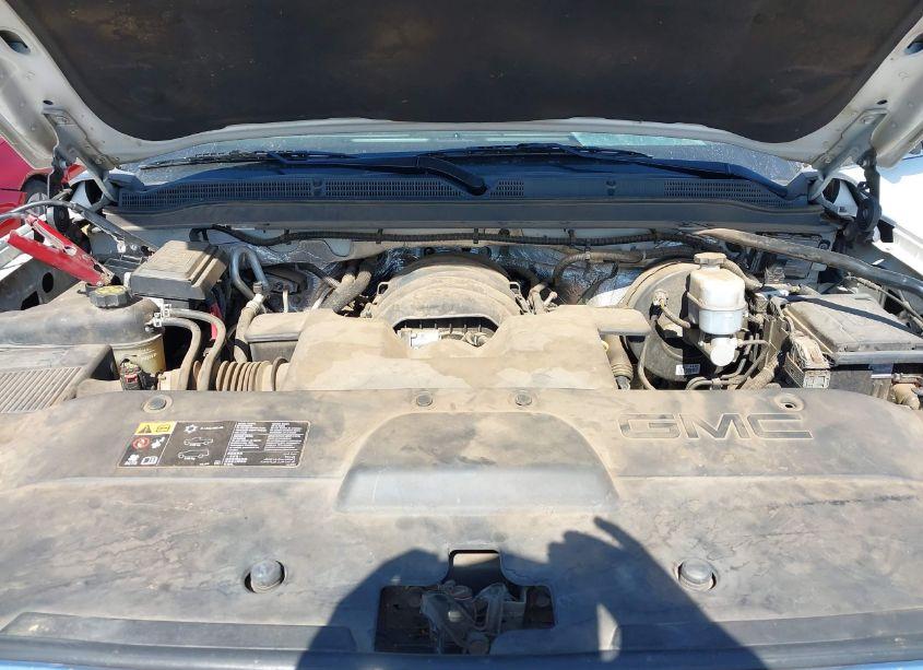 Photo 10 of 2016 Gmc Yukon DENALI (VIN 1GKS1CKJ8GR242431)