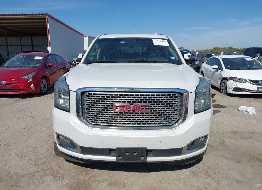 Photo 12 of 2016 Gmc Yukon DENALI (VIN 1GKS1CKJ8GR242431)