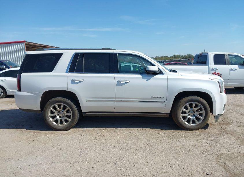 Photo 13 of 2016 Gmc Yukon DENALI (VIN 1GKS1CKJ8GR242431)