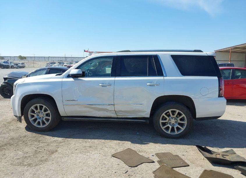 Photo 14 of 2016 Gmc Yukon DENALI (VIN 1GKS1CKJ8GR242431)