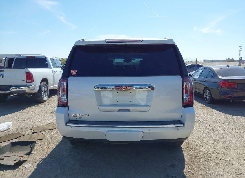 Photo 16 of 2016 Gmc Yukon DENALI (VIN 1GKS1CKJ8GR242431)