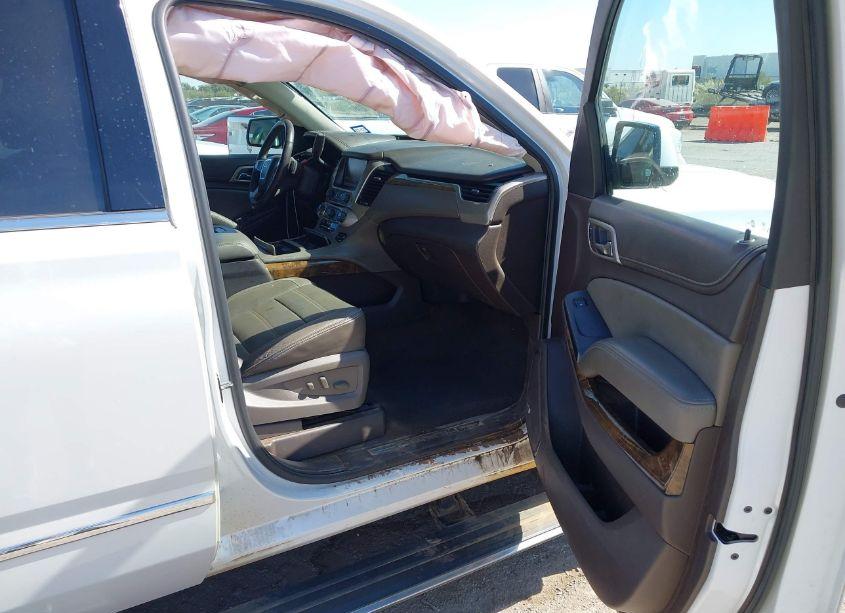 Photo 5 of 2016 Gmc Yukon DENALI (VIN 1GKS1CKJ8GR242431)