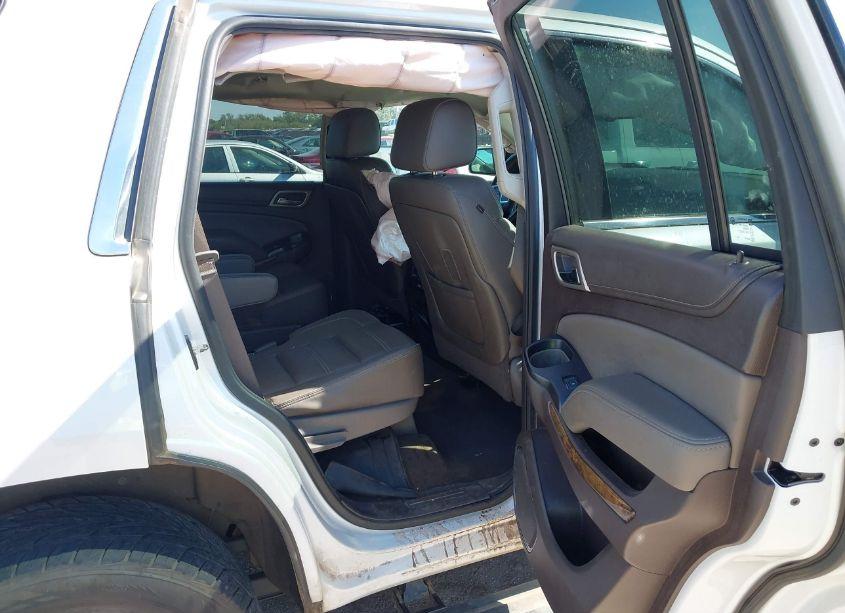 Photo 8 of 2016 Gmc Yukon DENALI (VIN 1GKS1CKJ8GR242431)