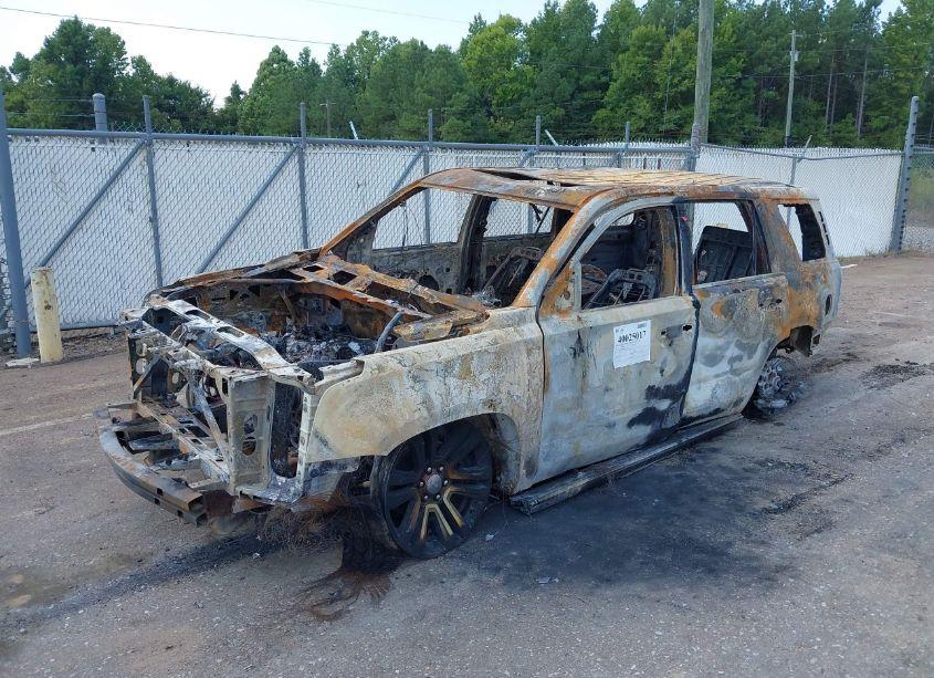 Photo 2 of 2017 Gmc Yukon DENALI (VIN 1GKS1CKJ8HR202836)