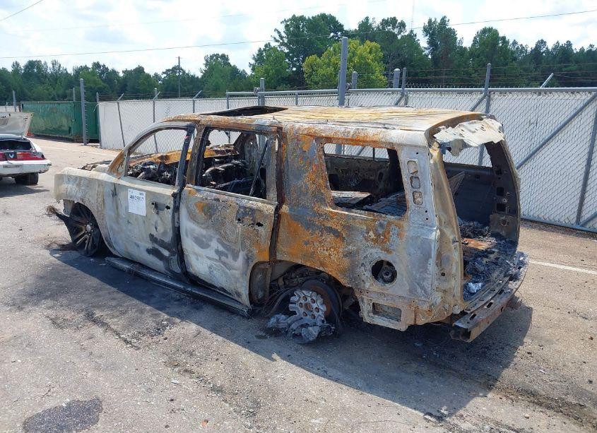 Photo 3 of 2017 Gmc Yukon DENALI (VIN 1GKS1CKJ8HR202836)