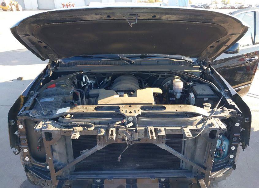 Photo 10 of 2019 Gmc Yukon DENALI (VIN 1GKS1CKJ8KR299415)