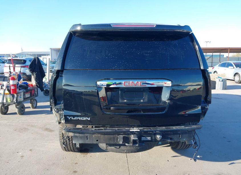 Photo 17 of 2019 Gmc Yukon DENALI (VIN 1GKS1CKJ8KR299415)