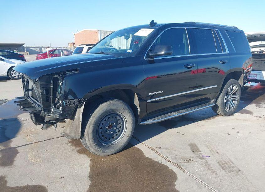 Photo 2 of 2019 Gmc Yukon DENALI (VIN 1GKS1CKJ8KR299415)