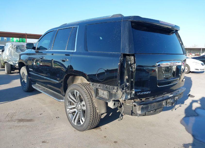 Photo 3 of 2019 Gmc Yukon DENALI (VIN 1GKS1CKJ8KR299415)