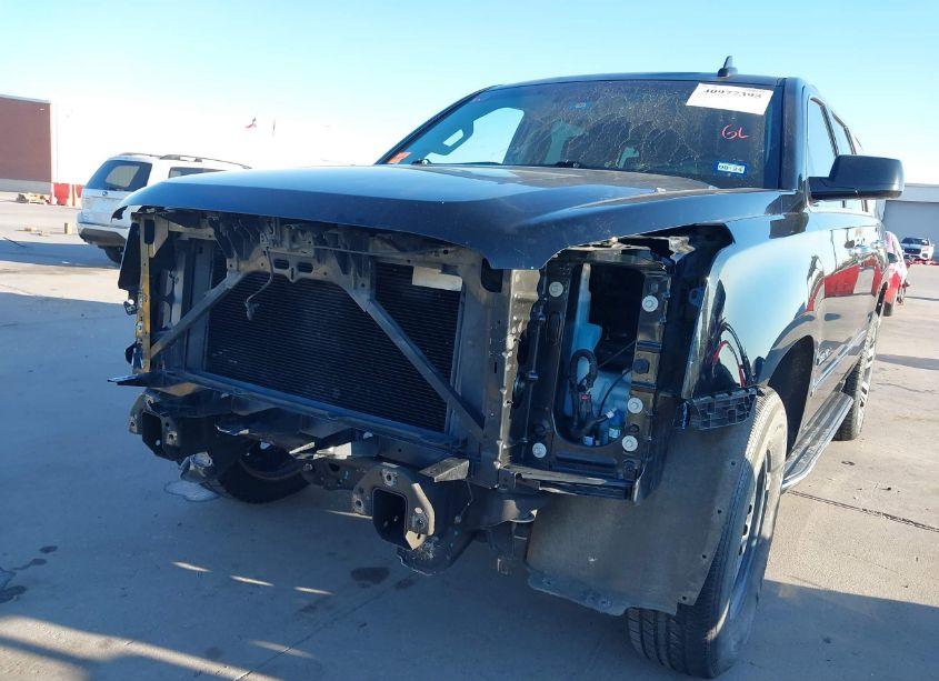 Photo 6 of 2019 Gmc Yukon DENALI (VIN 1GKS1CKJ8KR299415)